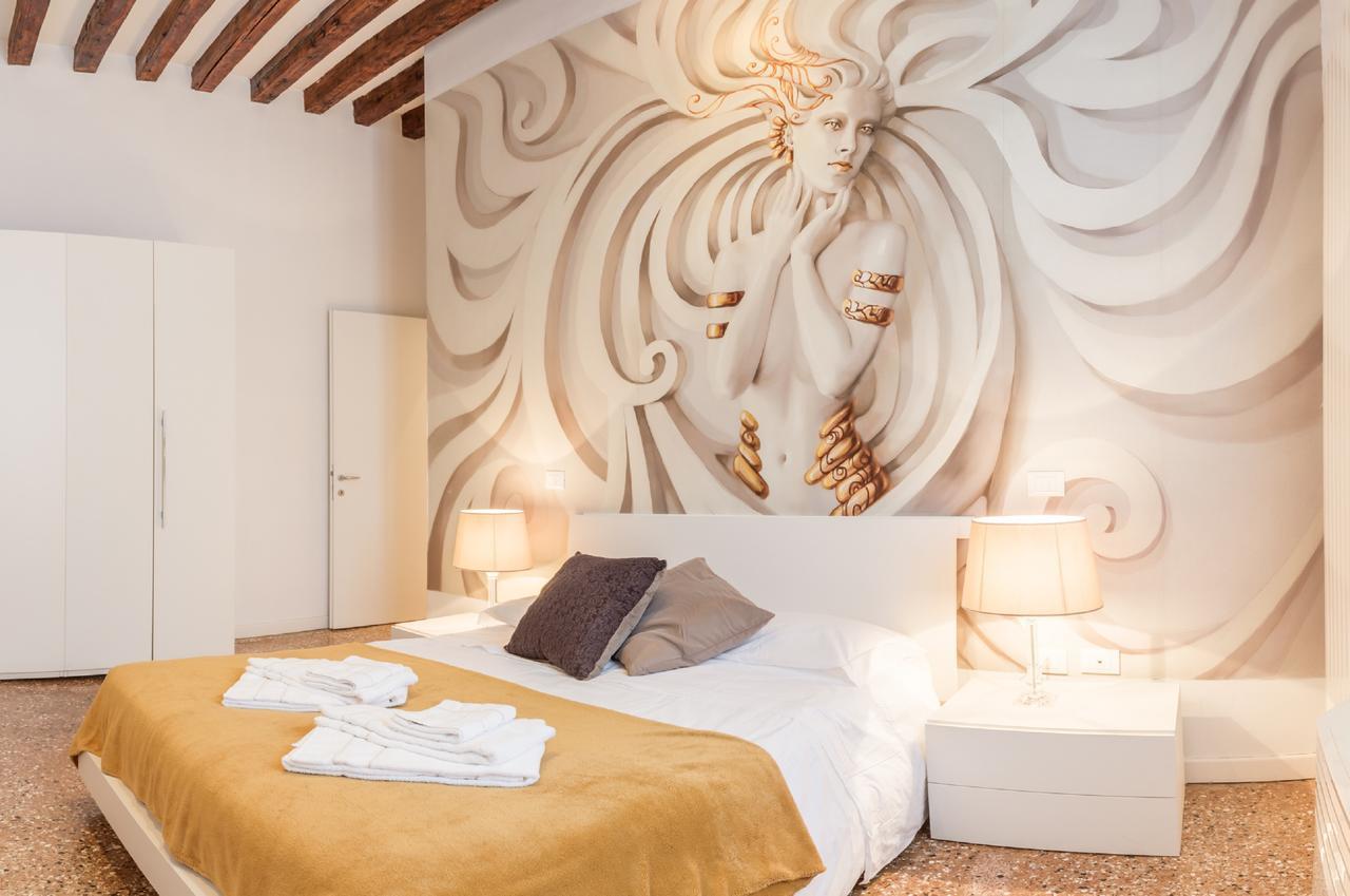 Rialto Apartments Whit Lift Βενετία Εξωτερικό φωτογραφία