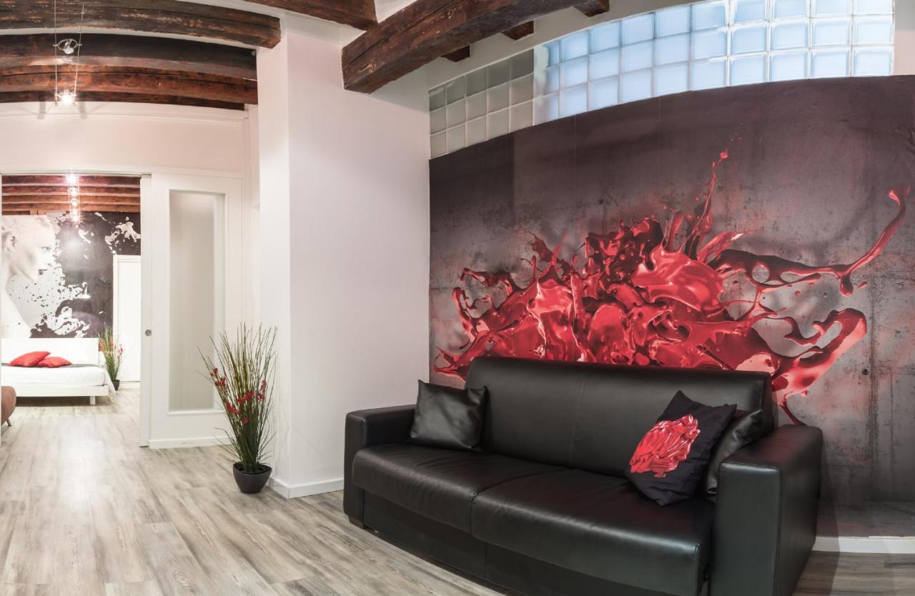 Rialto Apartments Whit Lift Βενετία Εξωτερικό φωτογραφία